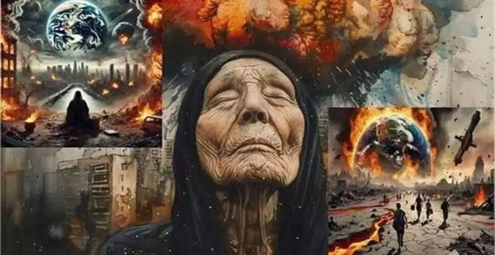 बाबा वेंगा की भविष्यवाणियां: 2026 में क्या हो सकता है?