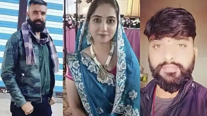 मध्य प्रदेश में पत्नी और प्रेमी की खौफनाक साजिश से व्यापारी की हत्या