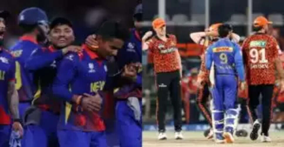 नेपाल के खिलाफ टी20 सीरीज के लिए वेस्टइंडीज की 15 सदस्यीय टीम की घोषणा