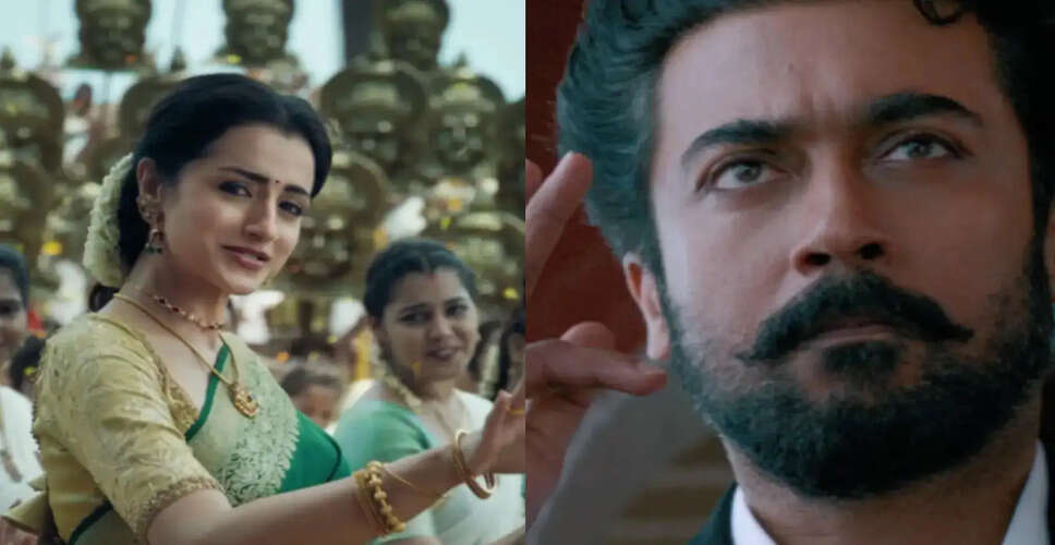 सूर्या की फिल्म करुप्पू की रिलीज में आई बाधा, जानें कारण