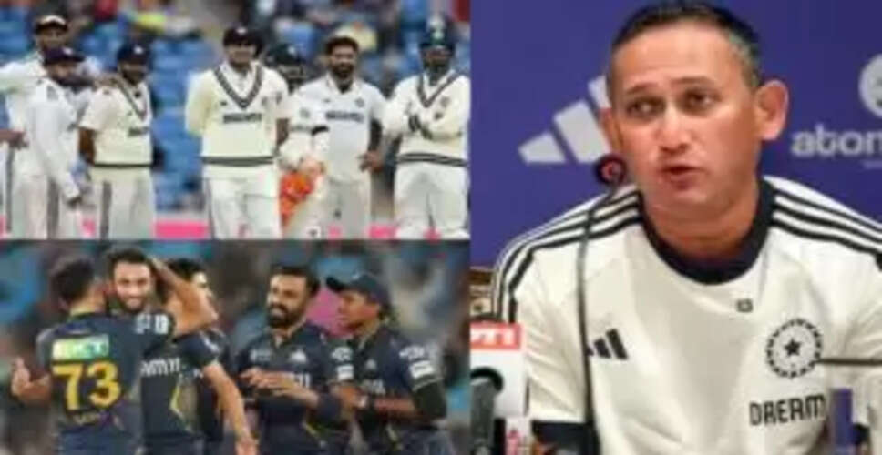 इंग्लैंड टेस्ट सीरीज के लिए टीम इंडिया का नया स्क्वाड घोषित