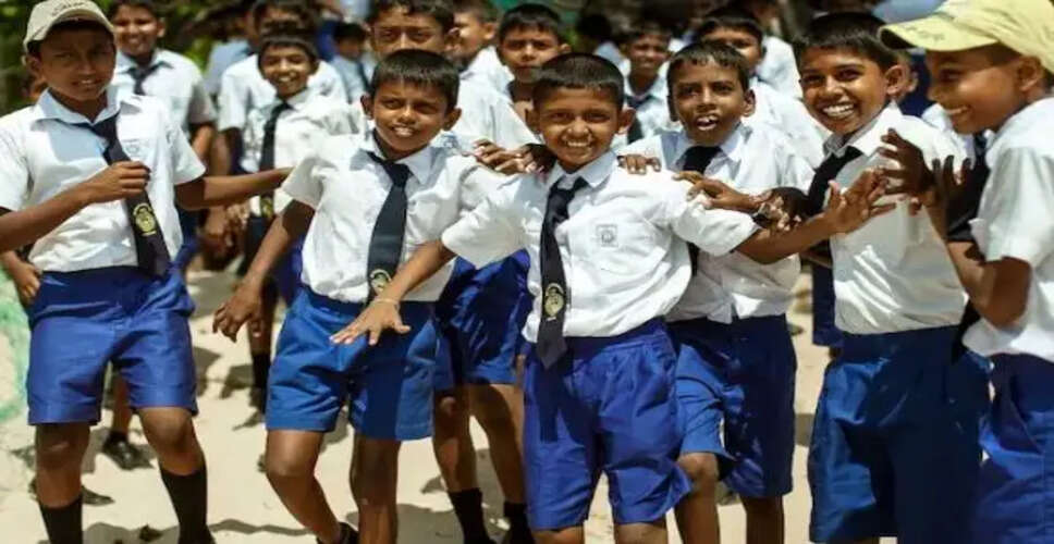 यूपी स्कूलों के लिए नया शैक्षणिक कैलेंडर: छुट्टियों और समय में बदलाव