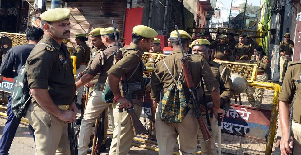 मुजफ्फरनगर में जमीन विवाद के चलते हुई हिंसा, एक की हत्या