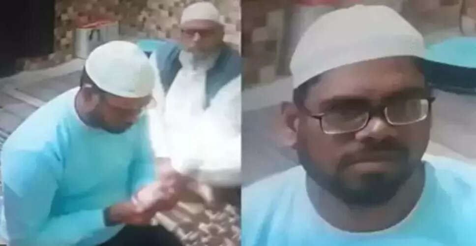 हमीरपुर में नायब तहसीलदार के धर्मांतरण का मामला: पत्नी ने लगाया गंभीर आरोप