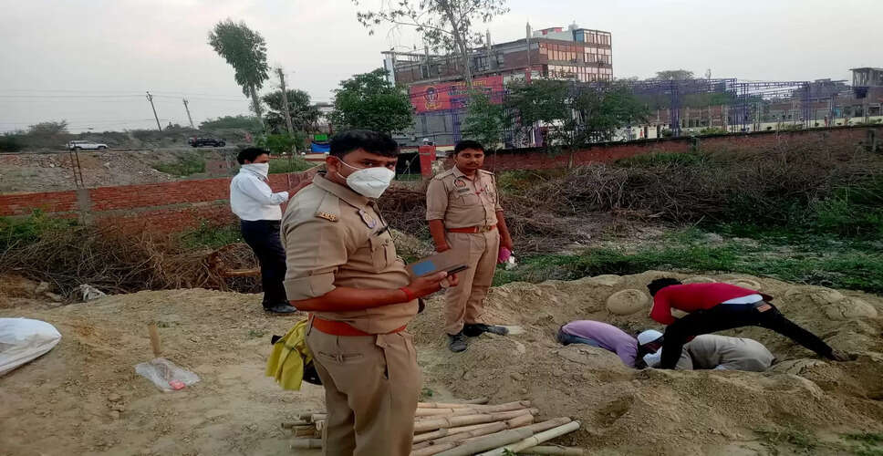 91 वर्षीय ऑस्ट्रेलियाई नागरिक का भारत में अंतिम संस्कार