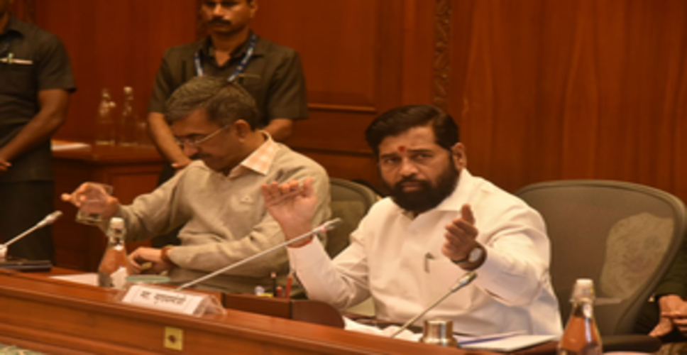 महाराष्ट्र सरकार ने 12,200 करोड़ रुपये की ठाणे सर्कुलर मेट्रो रेल परियोजना को दी मंजूरी