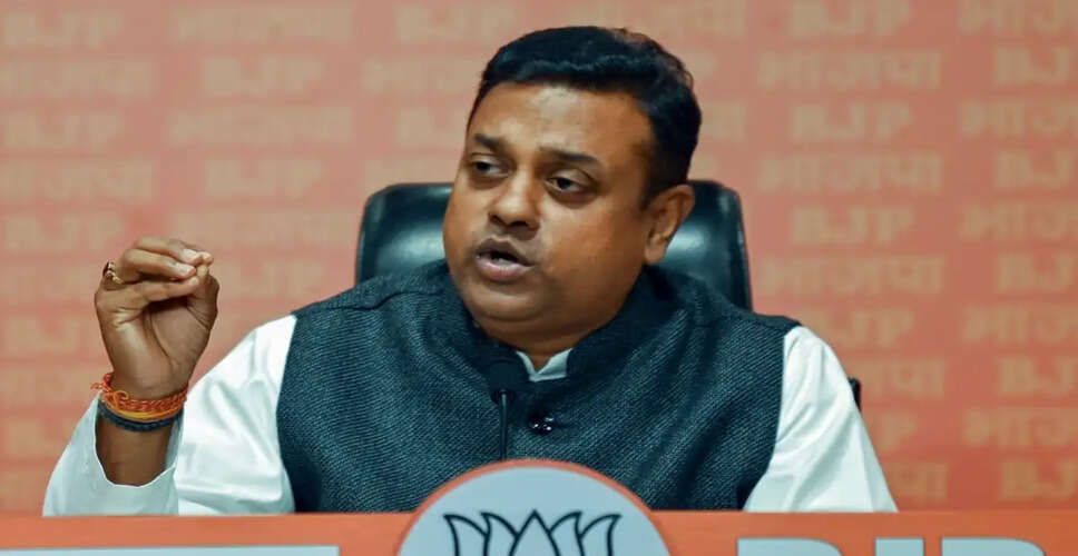 कांग्रेस अध्यक्ष खरगे की विवादास्पद टिप्पणी पर भाजपा की तीखी प्रतिक्रिया