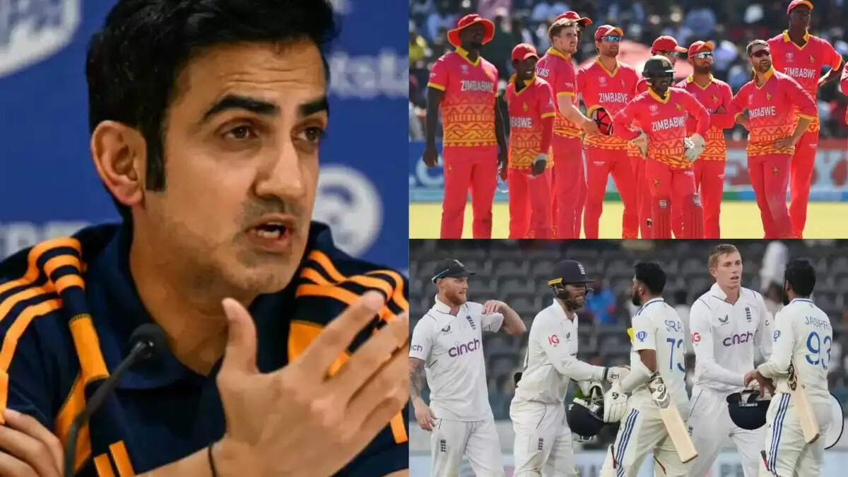 गौतम गंभीर का विवादास्पद निर्णय: इंग्लैंड दौरे के लिए अनफिट खिलाड़ी को टीम में शामिल किया