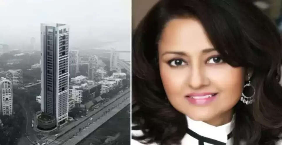 लीना तिवारी ने खरीदी 700 करोड़ रुपये की प्रॉपर्टी, जानें उनके बारे में