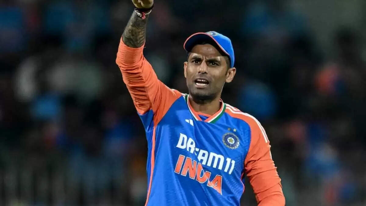 एशिया कप में हारने पर सूर्यकुमार यादव की कप्तानी पर संकट