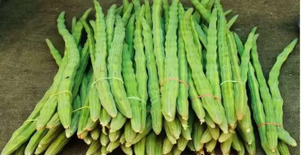 सहजन: पुरुषों के लिए स्वास्थ्यवर्धक आहार के लाभ