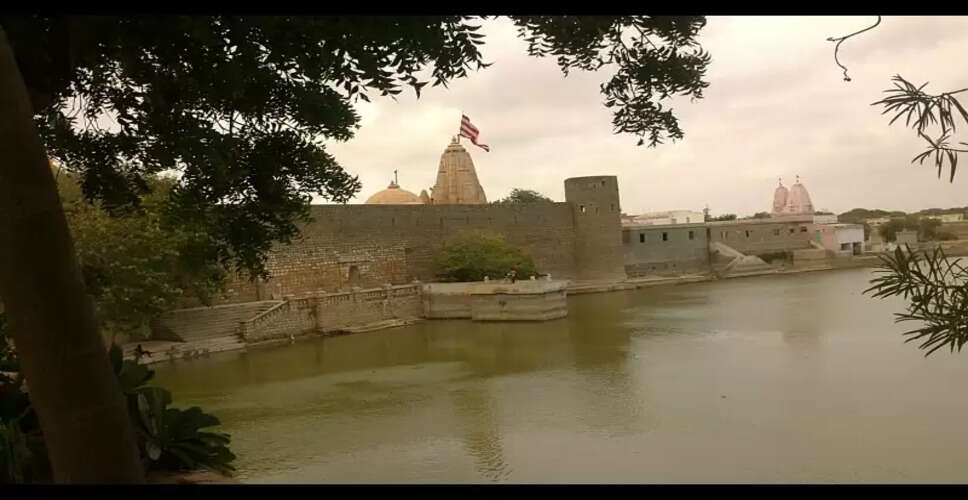 नारायण सरोवर: भगवान विष्णु का पवित्र स्थल