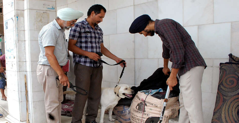 हिमाचल प्रदेश और आगरा में बम धमकी के ईमेल से मची अफरा-तफरी
