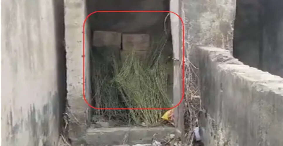 बिहार के सरकारी स्कूल में शराब तस्करी का मामला, बच्चों ने पी शराब