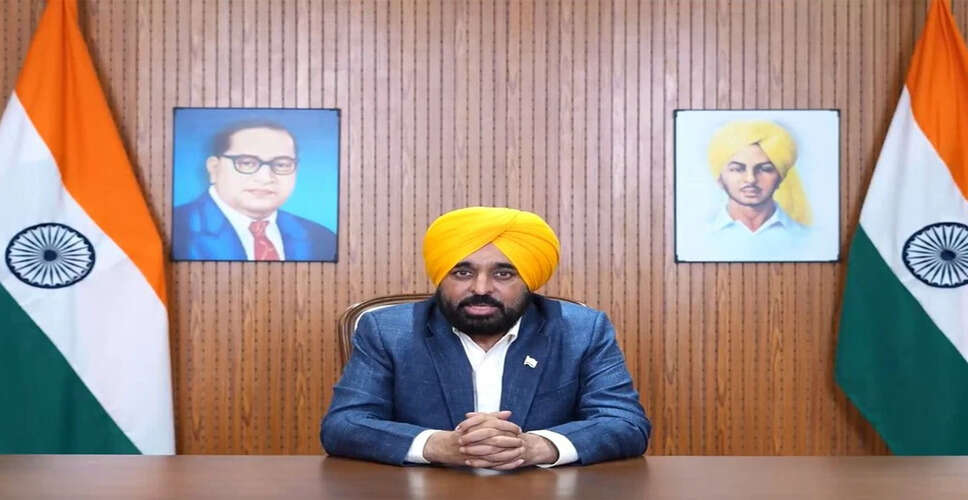 सिख इतिहास के शहादत सप्ताह की शुरुआत, भगवंत मान ने दी श्रद्धांजलि