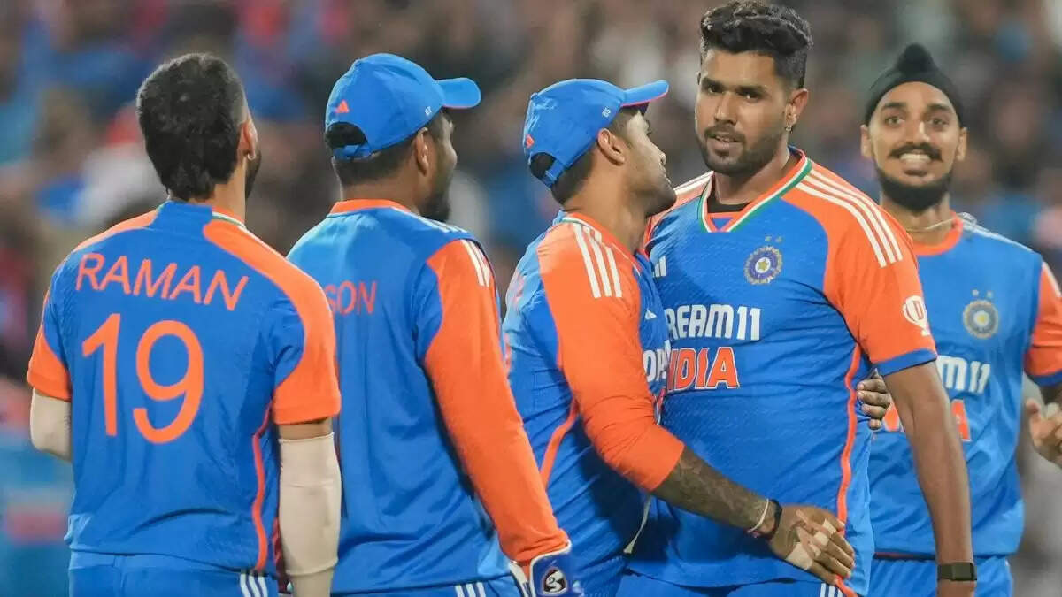 न्यूजीलैंड के खिलाफ 5 टी20 मैचों के लिए टीम इंडिया का संभावित स्क्वाड