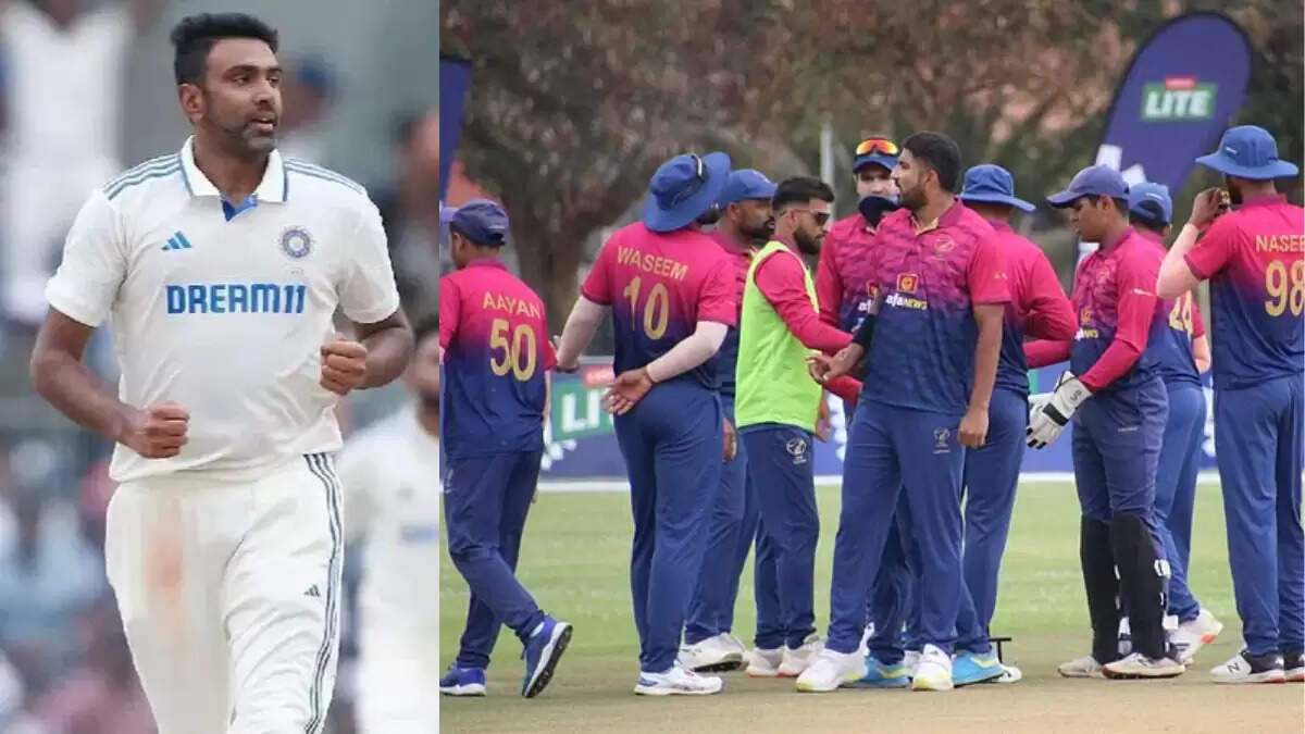 रविचंद्रन अश्विन का यूएई लीग में खेलने का बड़ा निर्णय