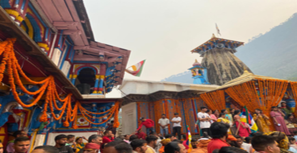 द्वितीय केदार मदमहेश्वर के कपाट खुलने की प्रक्रिया गुरुवार से होगी शुरू