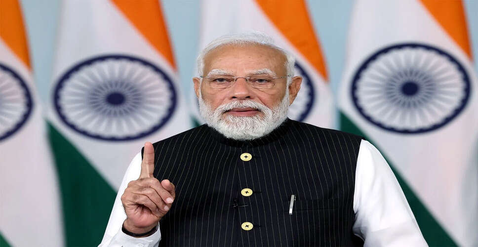 प्रधानमंत्री मोदी का उद्घाटन: रायसीना संवाद 2026 की शुरुआत