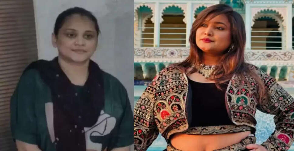 सोशल मीडिया इन्फ्लुएंसर कीर्ति पटेल को 10 महीने बाद अहमदाबाद में गिरफ्तार किया गया