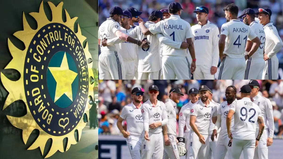 ENG vs IND: टीम इंडिया का नया स्क्वॉड, किसान के बेटे को मिला मौका