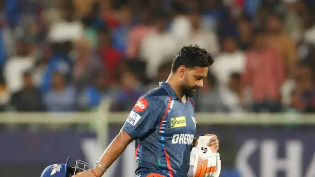 IPL 2025: ऋषभ पंत का निराशाजनक प्रदर्शन, फैंस में बढ़ा गुस्सा