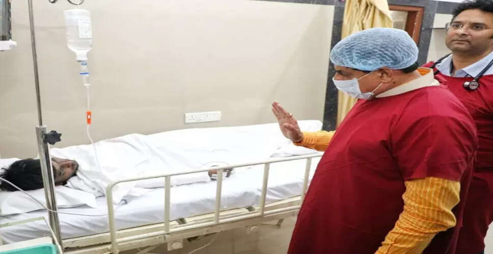 मध्य प्रदेश में पटाखा फैक्ट्री विस्फोट से बढ़ा मृतकों का आंकड़ा
