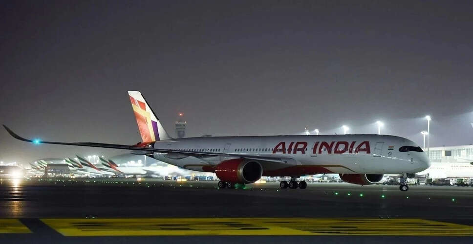 भारत और ब्रिटेन के बीच एयर इंडिया दुर्घटना पर संवाद जारी