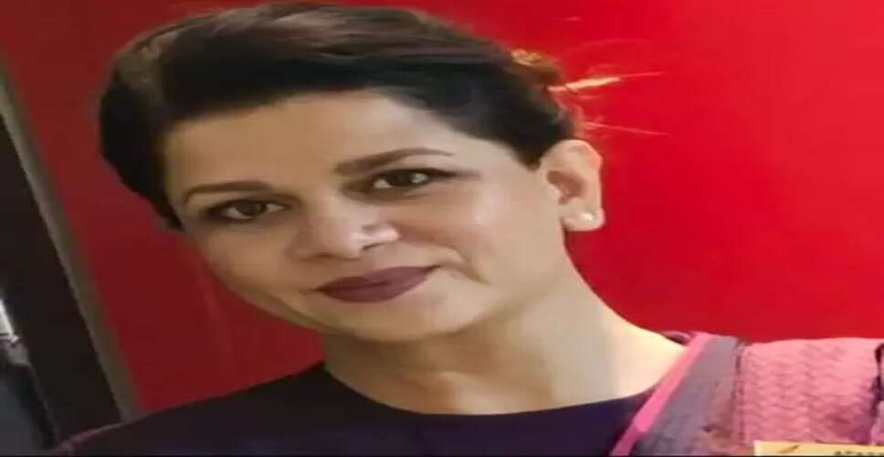अहमदाबाद विमान हादसे में अपर्णा महादिक की मौत, पड़ोसी बोले 'मिलनसार थीं वो'
