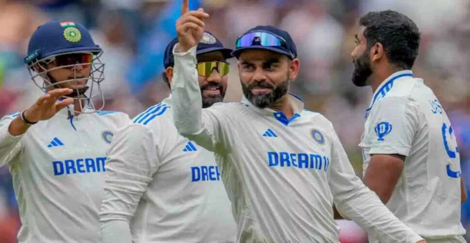 भारत की नई शुरुआत: शुभमन गिल और गौतम गंभीर के नेतृत्व में टेस्ट क्रिकेट में नया चक्र