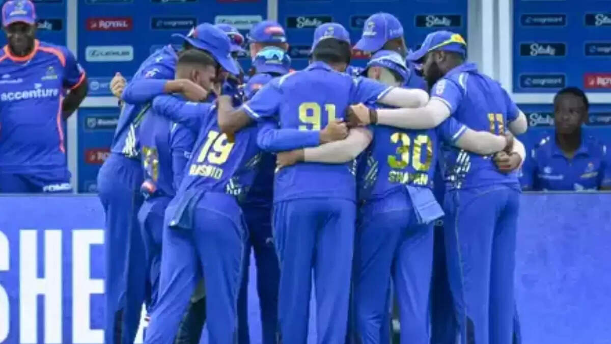 मुंबई इंडियंस ने IPL 2025 के बाद नए कप्तान की घोषणा की, हार्दिक पांड्या के आदर्श को सौंपी कमान