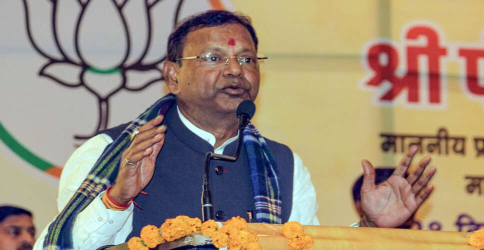 उत्तर प्रदेश भाजपा में ब्राह्मण विधायकों की बैठक पर विवाद