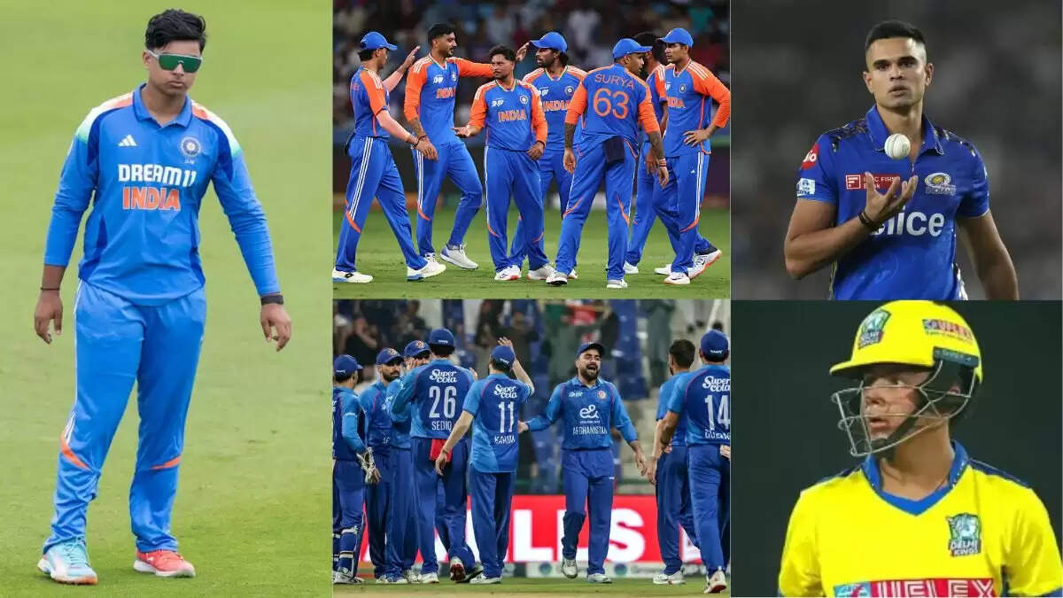 अफगानिस्तान के खिलाफ T20I सीरीज में टीम इंडिया का नया चेहरा, यशस्वी जायसवाल होंगे कप्तान