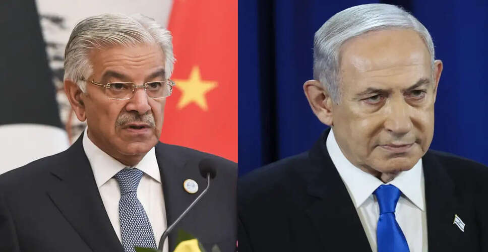 पाकिस्तान के रक्षा मंत्री का विवादास्पद पोस्ट हटाया गया, इजराइल पर की गई टिप्पणी पर उठे सवाल