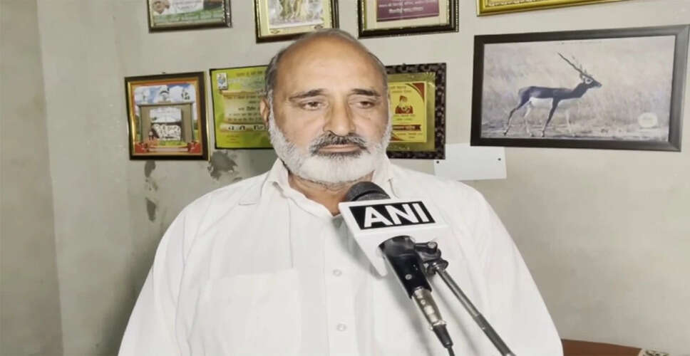 अनमोल बिश्नोई की सुरक्षा को लेकर परिवार की केंद्र सरकार से अपील