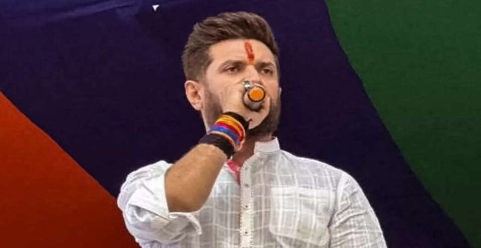 चिराग पासवान ने बिहार चुनाव में धन के आरोपों का किया खंडन