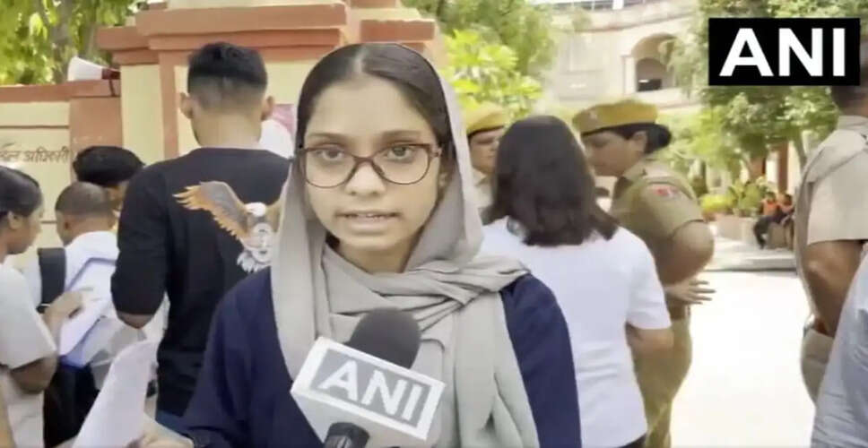 राजस्थान में NEET परीक्षा के दौरान बुर्का पहनने पर विवाद