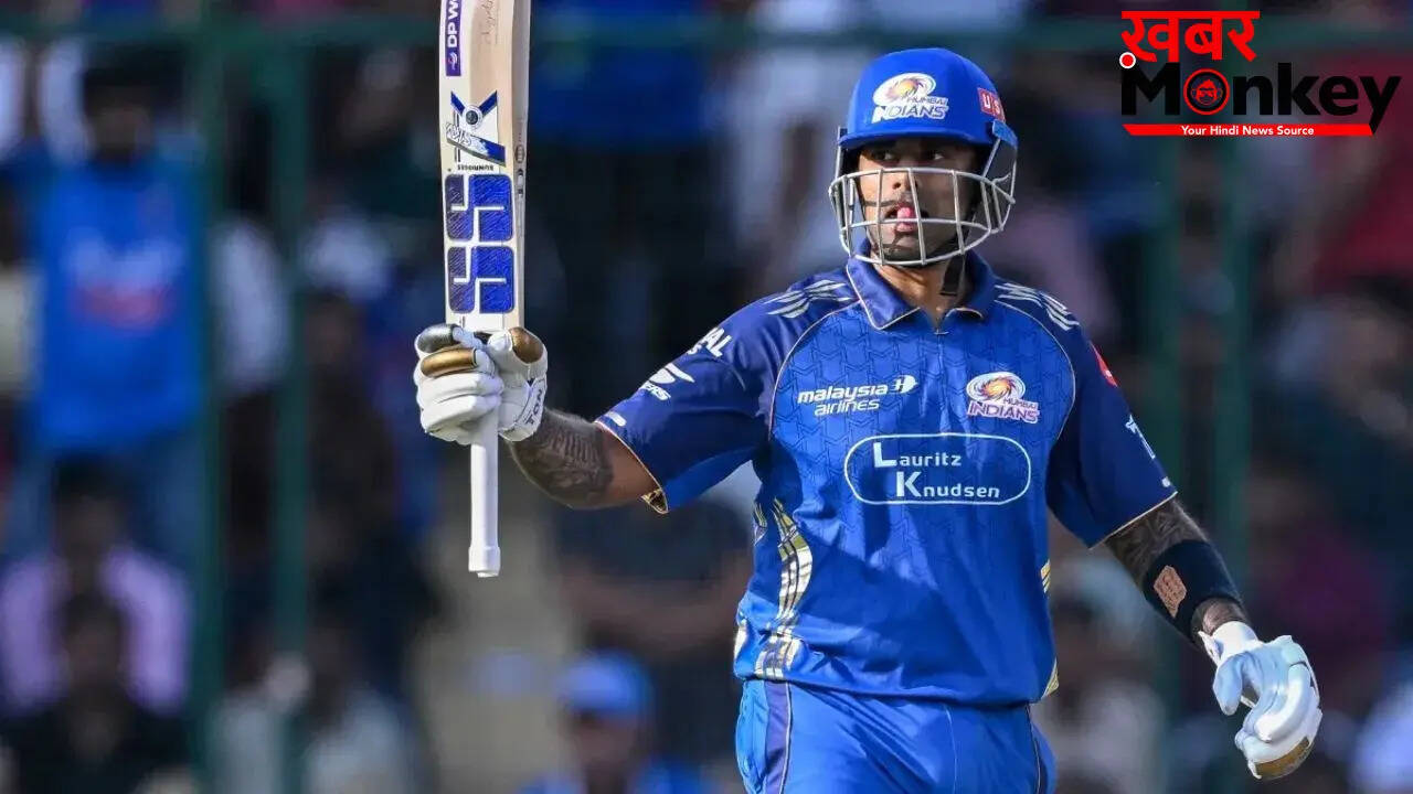 सूर्यकुमार यादव की वापसी: IPL 2026 में मुंबई इंडियंस के लिए महत्वपूर्ण मुकाबला