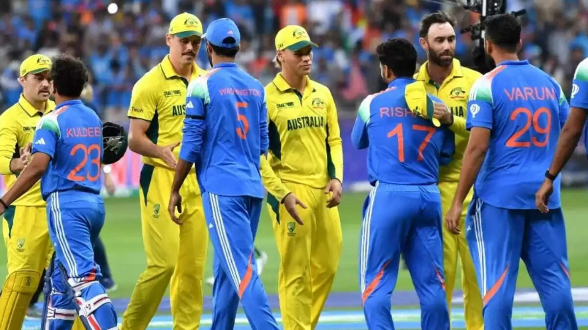 रोहित शर्मा की कप्तानी में ऑस्ट्रेलिया दौरे के लिए टीम इंडिया की तैयारी