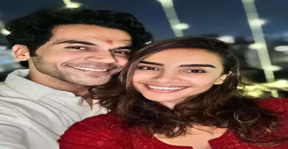 राजकुमार राव और पत्रलेखा ने सोशल मीडिया पर किया प्रेग्नेंसी का ऐलान