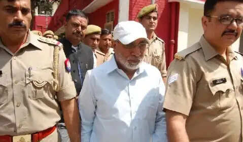 मुजफ्फरनगर में गैंगस्टर एक्ट के तहत तीन आरोपियों पर कार्रवाई