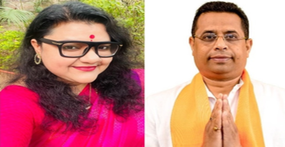 बंगाल के बिष्णुपुर में चुनाव प्रचार में निजी हमले हावी