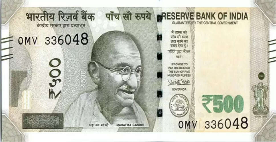 500 रुपये के नकली नोटों से बचने के उपाय: पहचानें असली और नकली नोट