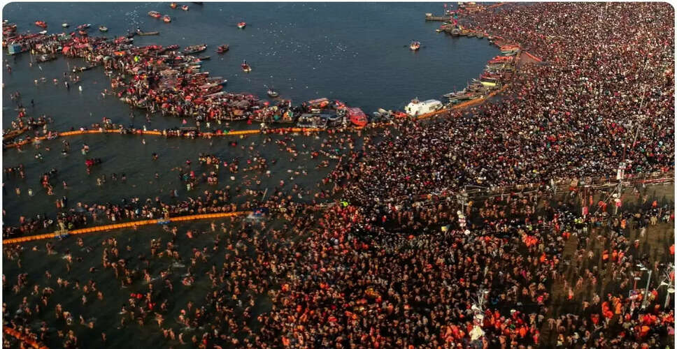 महाकुंभ में मुस्लिम समुदाय की भागीदारी पर विवाद: धर्मगुरुओं की राय