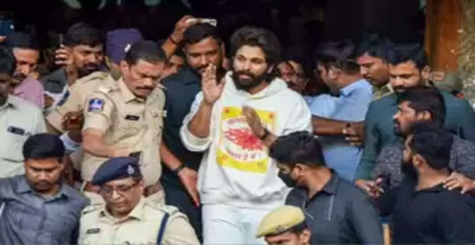 अल्लू अर्जुन ने दादी को किया याद, बोले- ’आप हर दिन बहुत याद आएंगी’