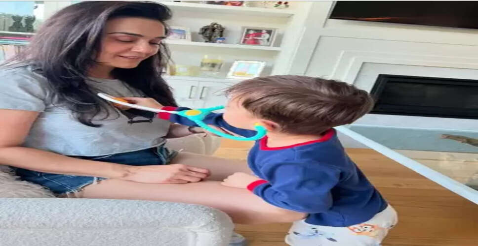 मां बनने के लिए तड़प रही थीं ये बॉलीवुड हसीनाएं, सरोगेसी ने पूरी की ख्वाहिश