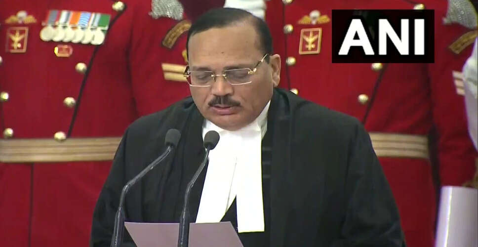 जस्टिस सूर्यकांत बने भारत के नए चीफ जस्टिस, जानें उनके कार्यकाल की खास बातें