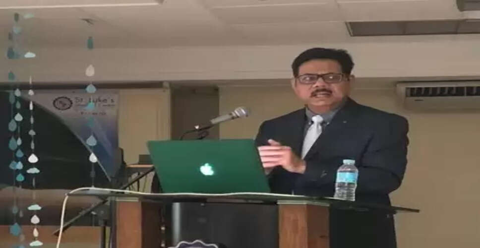 राष्ट्रीय नेत्रदान पखवाड़ा: डॉ. राजवर्धन झा आजाद की अपील- नेत्रदान कर लोगों को रोशनी दें