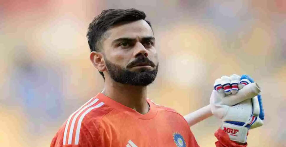 विराट कोहली की टेस्ट क्रिकेट से अचानक विदाई और ODI भविष्य पर अनिश्चितता