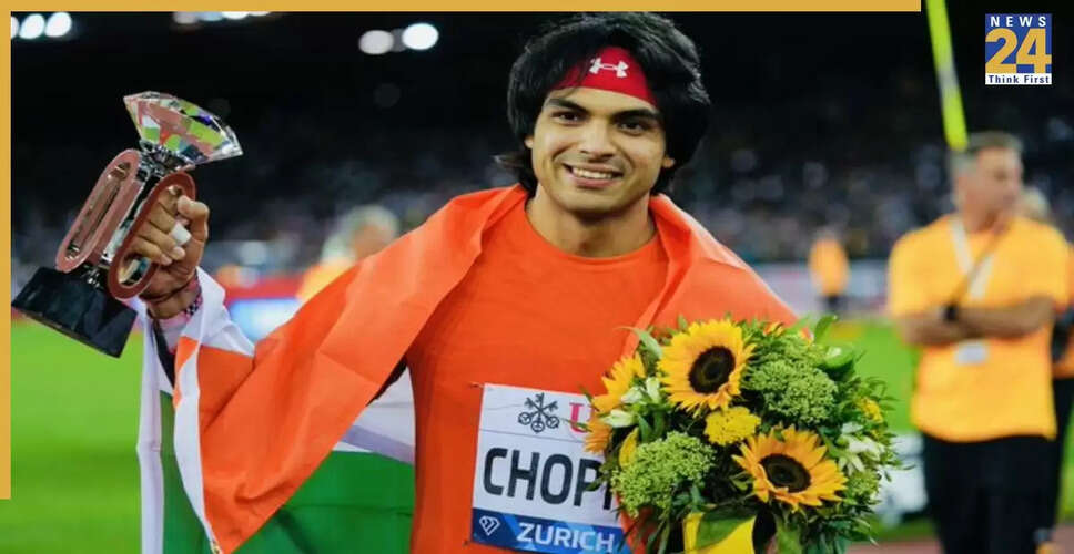 नीरज चोपड़ा की डायमंड लीग यात्रा: शीर्ष 3 प्रदर्शन जो दुनिया को चौंका गए